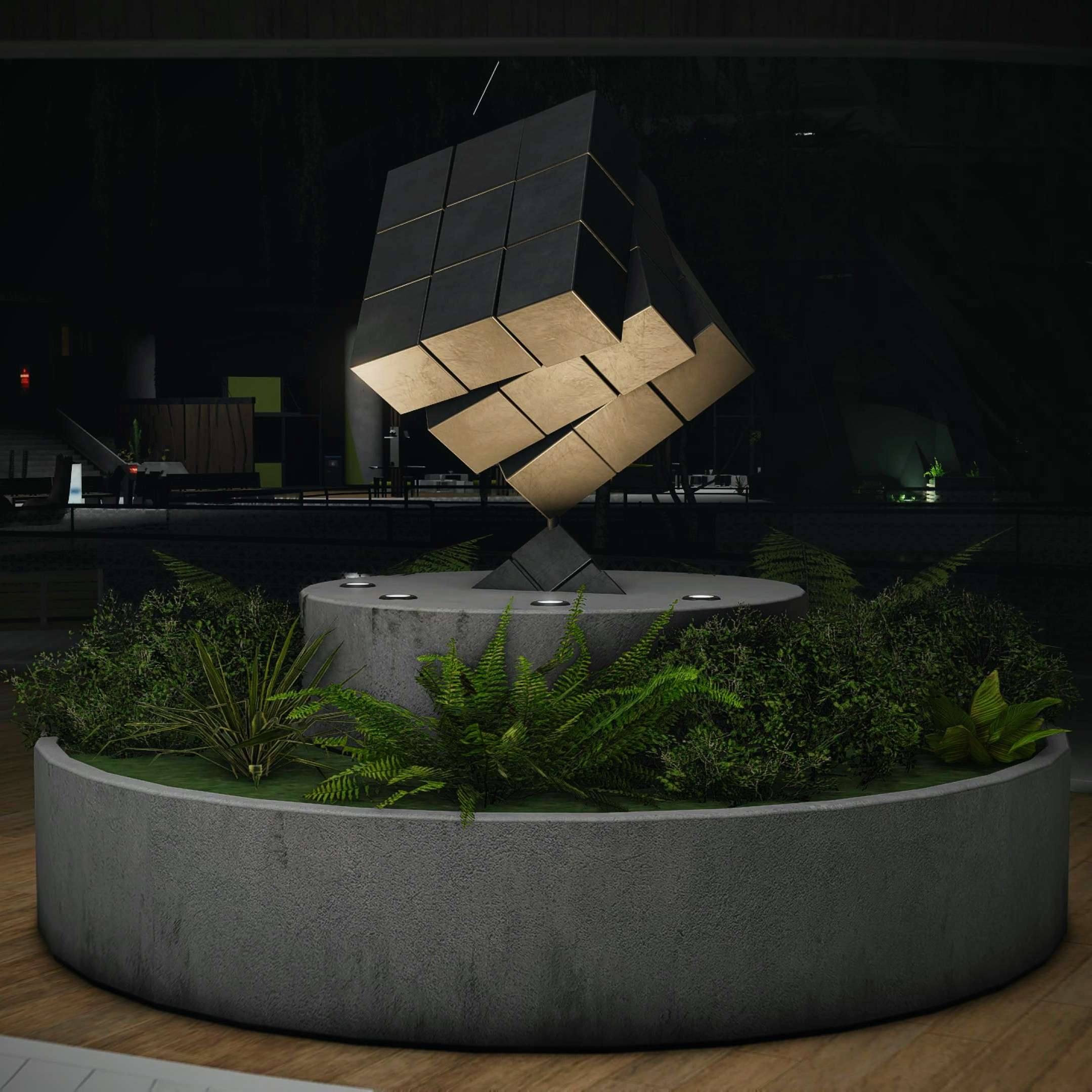 Reference image for the Liberty City operational environment